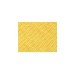 Mercerie - Passepoil polycoton 15mm jaune 2