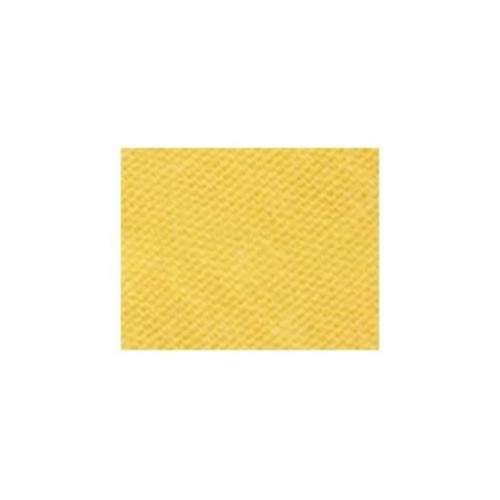 Mercerie - Passepoil polycoton 15mm jaune