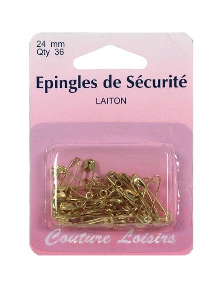 mercerie, boite d'épingles de sécurité, accessoires couture