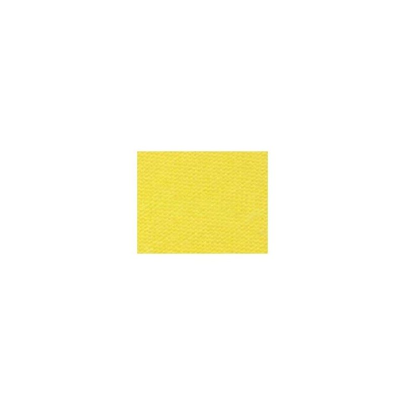 Mercerie - Passepoil polycoton 15mm jaune claire