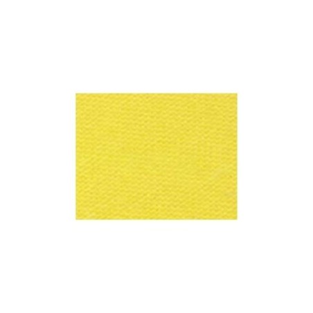 Mercerie - Passepoil polycoton 15mm jaune claire