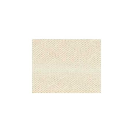 Mercerie - Passepoil polycoton 15mm jaune très pâle