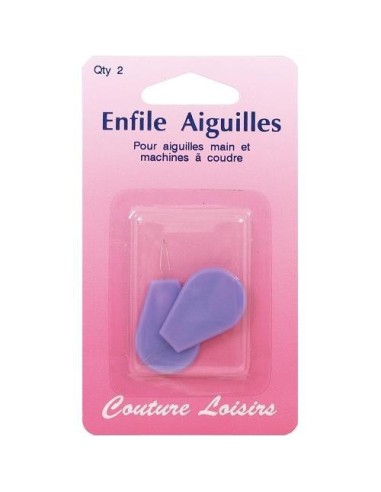 enfile aiguille, mercerie