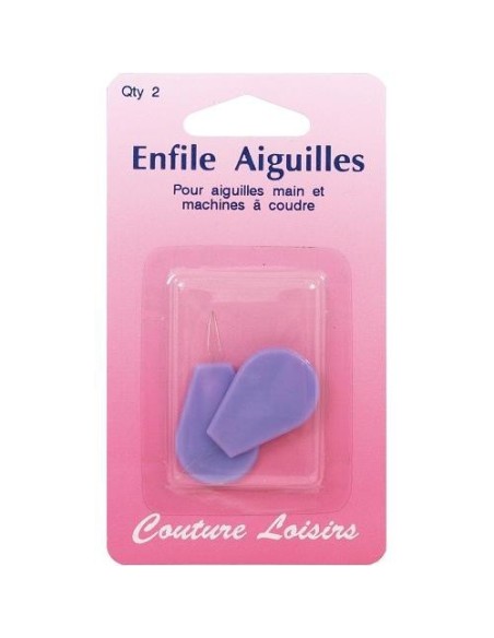 enfile aiguille, mercerie
