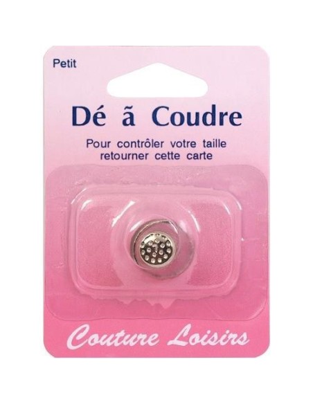 mercerie, dé à coudre, accessoires couture