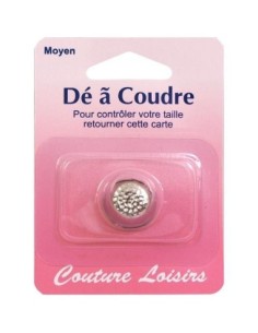 mercerie, dé à coudre, accessoires couture