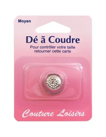 mercerie, dé à coudre, accessoires couture