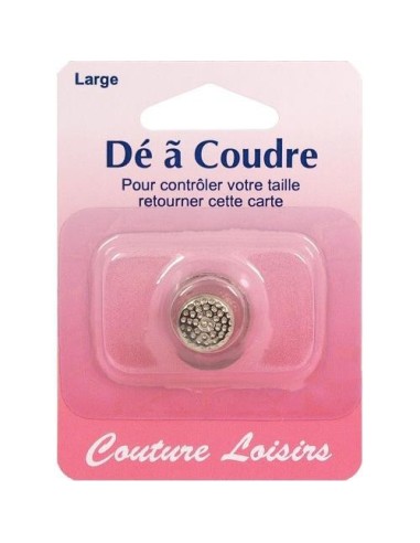 mercerie, dé à coudre, accessoires couture