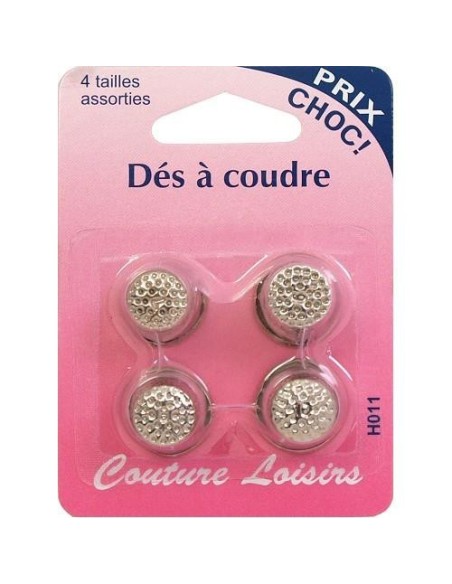 mercerie, dé à coudre, accessoires couture