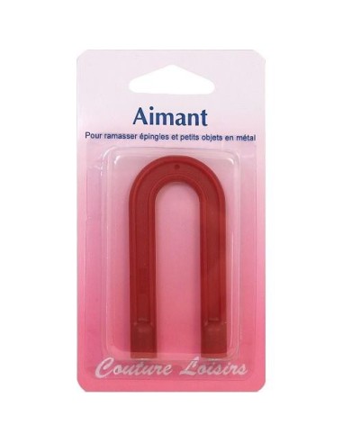mercerie, petit aimant, épingles, accessoires couture