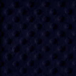 Minky - Tissu doudou nuit