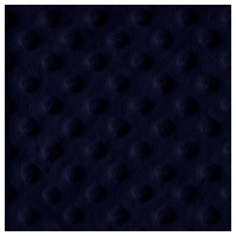 Minky - Tissu doudou nuit