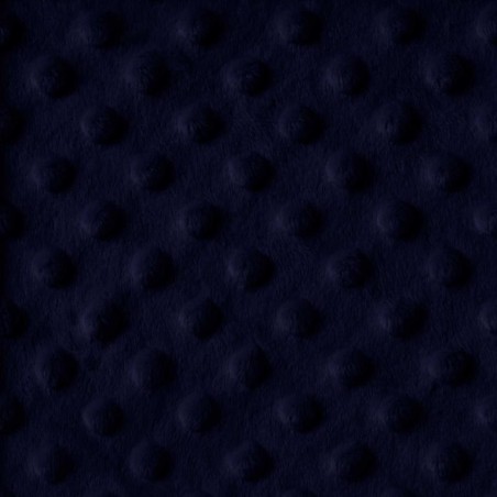 Minky - Tissu doudou nuit