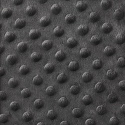 tissu doudou gris clair