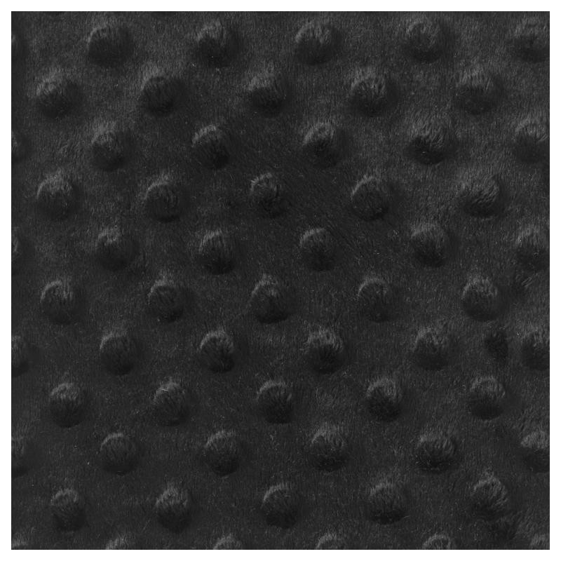 tissu doudou rose pale