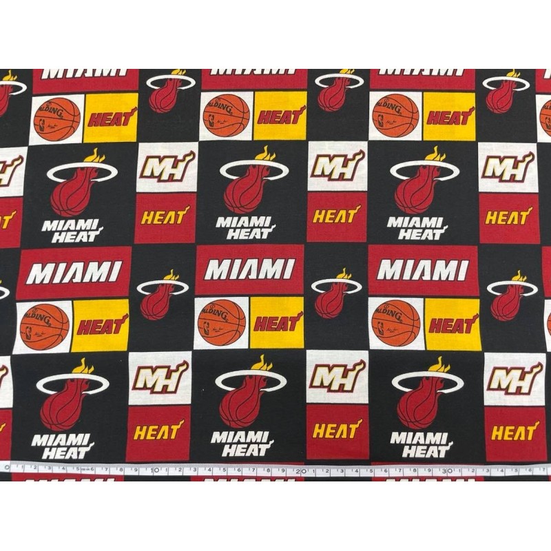 Licence - NBA Miami Heat