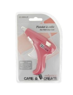 mercerie, accessoire, pistolet à colle, collage à chaud