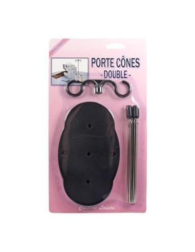 mercerie, porte cône double, accessoire machine à coudre