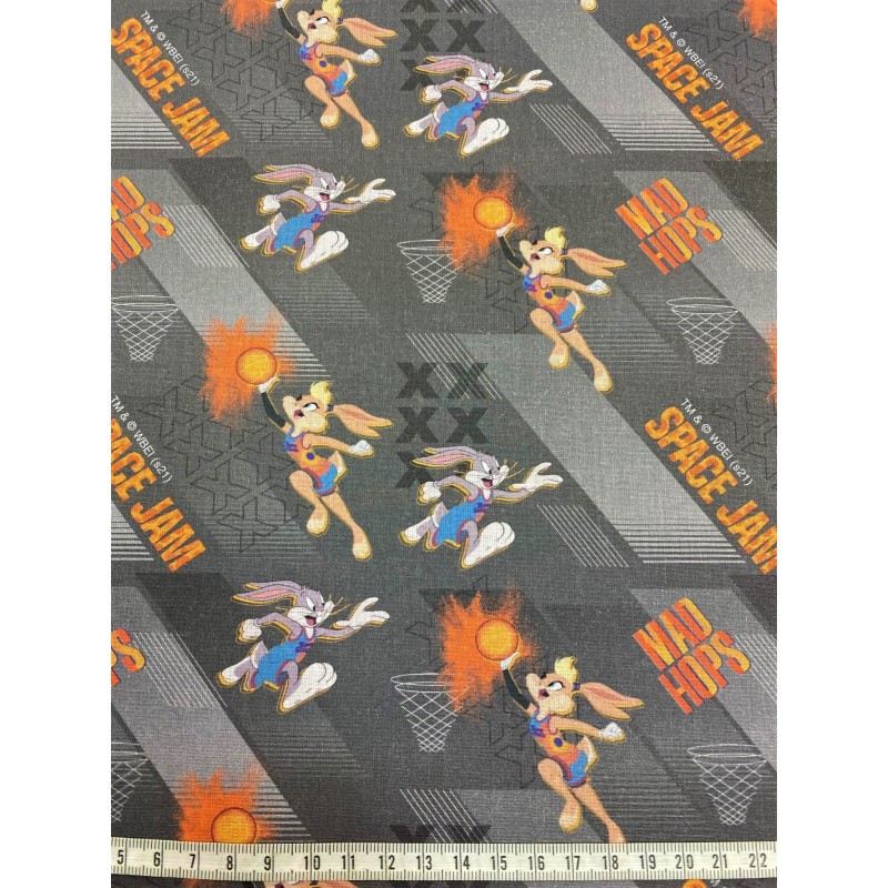 Popeline 150 - Space Jam mad hops