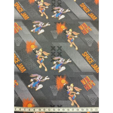 Popeline 150 - Space Jam mad hops