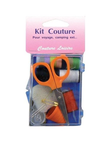 mercerie, kit couture de voyage