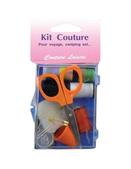 mercerie, kit couture de voyage