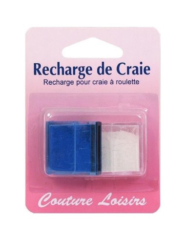 mercerie, craie rechargeable à roulette, marquage tissu
