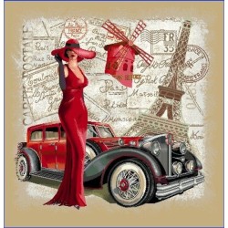 Carré - Paris, Moulin Rouge