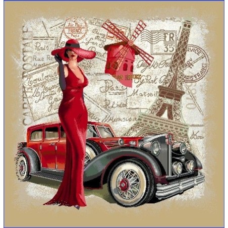 Carré - Paris, Moulin Rouge