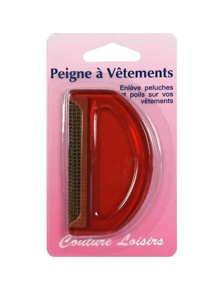 mercerie, peigne à vêtements