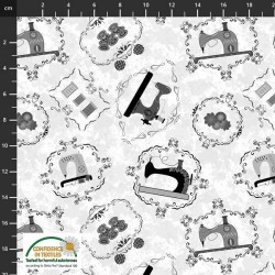 Patch - Sew sew sew it 821