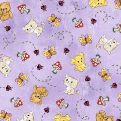 Patch - Little pets pink